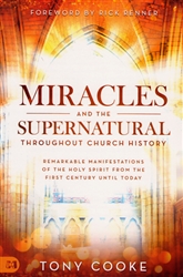 Miracles and the Supernatural by Tony Cooke