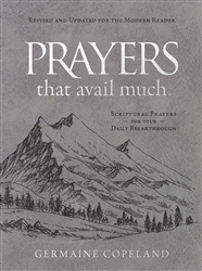 Prayers that Avail Much Imitation Leather by Germaine Copeland