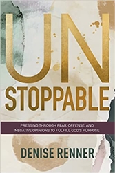 Unstoppable by Denise Renner
