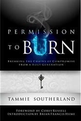 Permission to Burn by Tammie Southerland