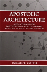 Apostolic Architecture by Ronald Cottle