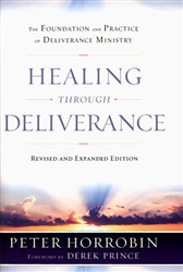 Healing Through Deliverance by Peter Horrobin