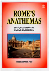 Romes Anathemas by Selwyn Stevens