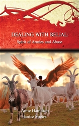 Dealing with Belial by Anne Hamilton