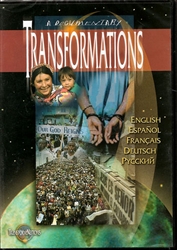 Transformations DVD featuring George Otis Jr The Sentinel Group