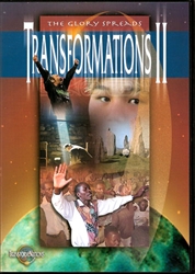 Transformations 2 DVD featuring George Otis Jr The Sentinel Group