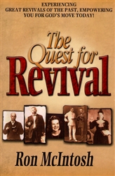 Quest for Revival by Ron McIntosh