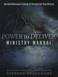 Power to Deliver Ministry Manual by Stephen Beauchamp
