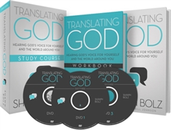 Translating God Curriculum by Shawn Bolz