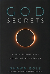 God Secrets by Shawn Bolz