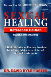 Sexual Healing by David Kyle Foster