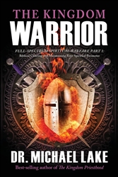 Kingdom Warrior by Michael Lake