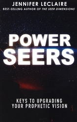 Power Seers by Jennifer LeClaire