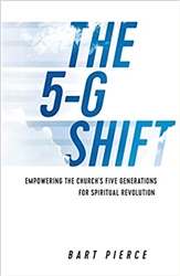5-G Shift by Bart Pierce