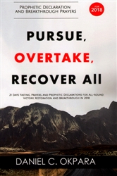 Pursue, Overtake, Recover All by Daniel Okpara