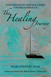 Healing Journey by Mary Stewart Hasz