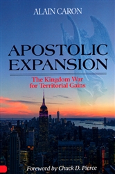 Apostolic Expansion by Alain Caron