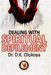 Dealing with Spiritual Defilement