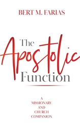 Apostolic Function by Bert Farias
