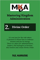Divine Order by Paul Manwaring
