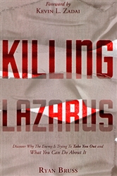 Killing Lazarus by Ryan Bruss