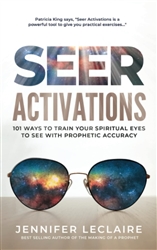 Seer Activations by Jennifer LeClaire
