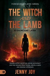 Witch and the Lamb by Jenny Joy