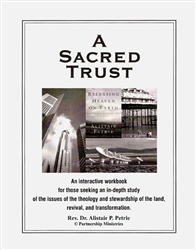 Sacred Trust Manual by Alistaire Petrie