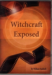 Witchcraft Exposed DVD by Bill Sudduth