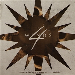 4 Winds CD by Glory of Zion