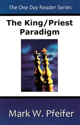 King Priest Paradigm by Mark Pfeifer