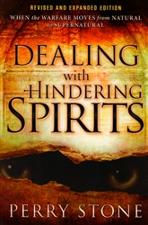 Dealing with Hindering Spirits by Perry Stone