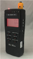 Mel-8704R-TIR: EMF + Temp + Thermal Infrared Detection