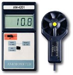 AM-4201 - High Accuracy Vane Anemometer