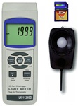 LX-1128-SD-CC / Light Meter Data Logger With Calibration Certificate