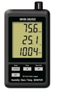 MHB-382SD Humidity, Barometer & Temperature Display with Data Logger