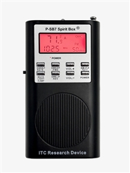 P-SB7 (Rev 7) Spirit Box® With New 50kHz Frequency Flutter