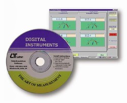 SW-U801-WIN / Data Logger Software