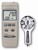 YK-80AM /  Professional Heavy-Duty Thermo-Anemometer