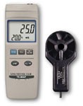 YK-80AP / Heavy Duty Vane Thermo-Anemometer