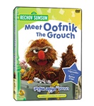Rechov Sumsum - Meet Oofnik The Grouch