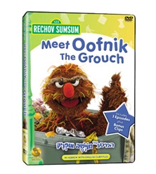 Rechov Sumsum - Meet Oofnik The Grouch