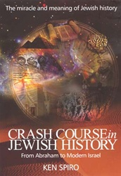 Crash Course in Jewish History: From Abraham to Modern Israel