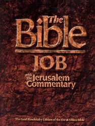 The Bible: Job - with the Jerusalem Commentary