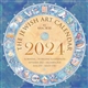 The Jewish Art Calendar by Mickie Caspi 2023