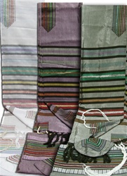 Gabrielli Joseph's Coat Silk Tallit