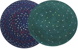 Speckled Kippah