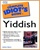 The Complete Idiot's Guide to Learning Yiddish