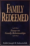 Family Redeemed: Essays on Family Relationships