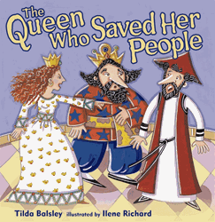 The Queen Who Saved Her People (Paperback)